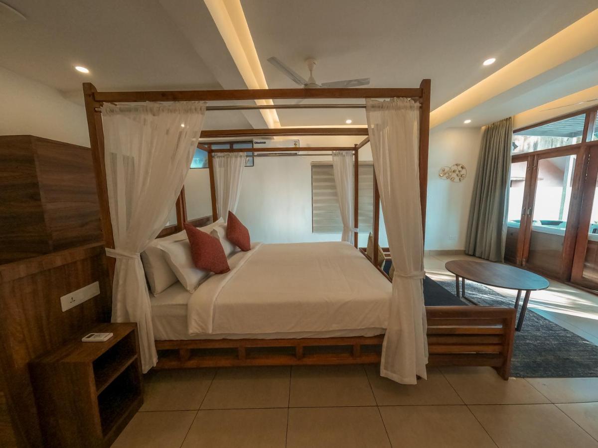Villa Luca By Elixir Cliff Thiruvananthapuram Exterior photo
