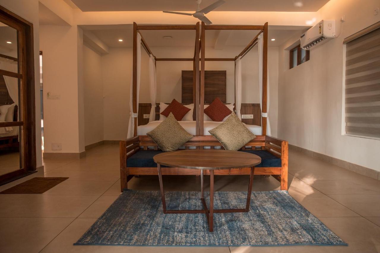 Villa Luca By Elixir Cliff Thiruvananthapuram Exterior photo