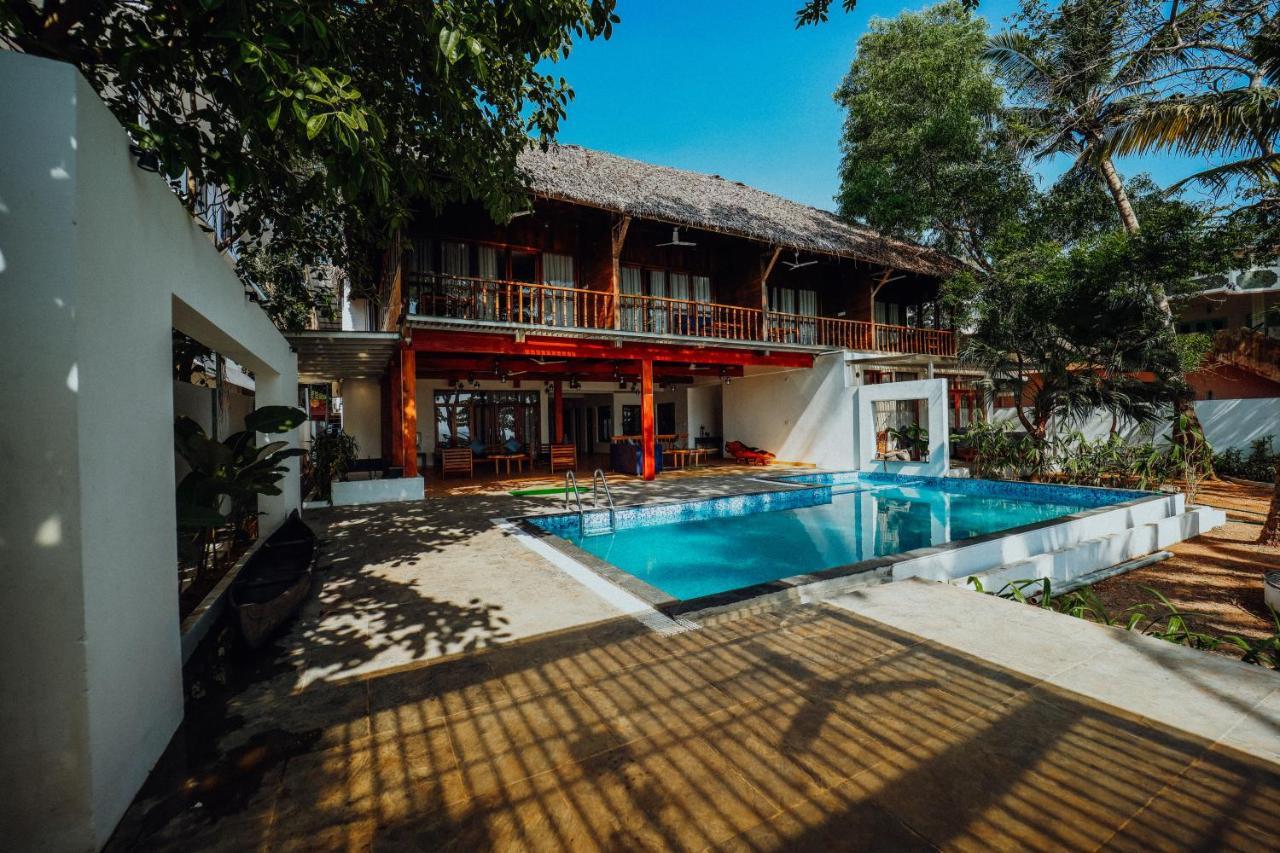Villa Luca By Elixir Cliff Thiruvananthapuram Exterior photo