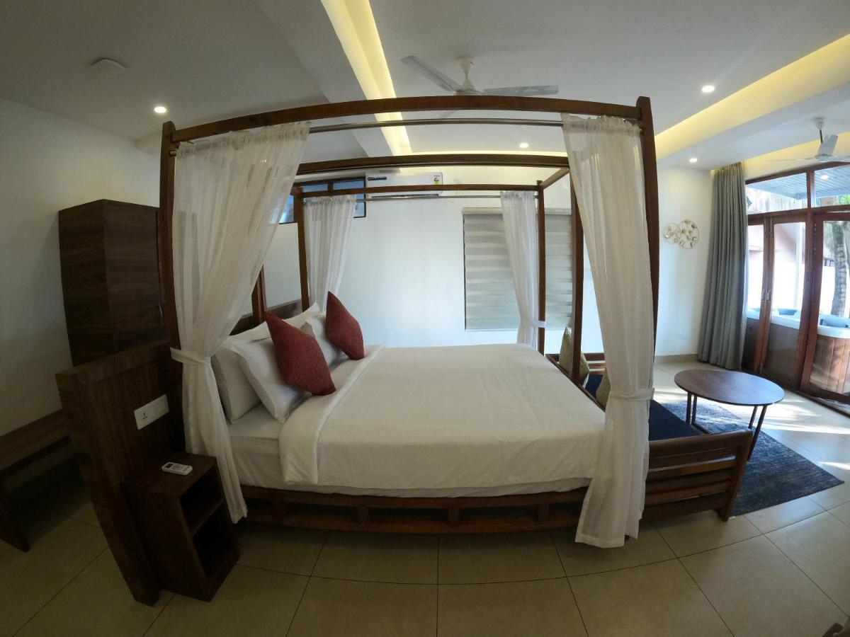 Villa Luca By Elixir Cliff Thiruvananthapuram Exterior photo