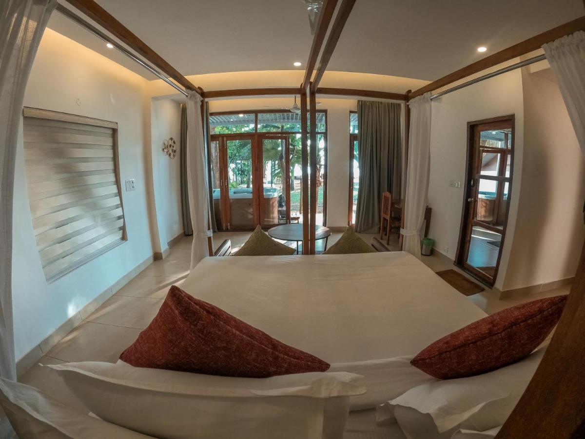 Villa Luca By Elixir Cliff Thiruvananthapuram Exterior photo