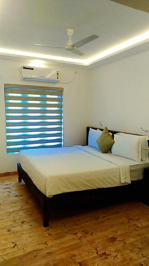 Villa Luca By Elixir Cliff Thiruvananthapuram Exterior photo